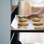 non-stick baking trays